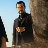 Rafael Salazar Two Graves S01 Black Blazer Rafael Salazar Two Graves S01 Black Blazer