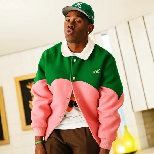 Golf Cowboy Tyler The Creator Jacket