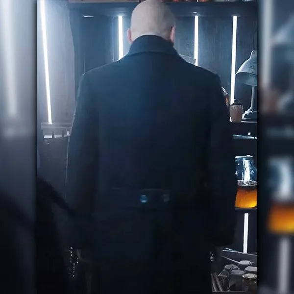 Uncle Fester Wednesday Coat Uncle Fester Wednesday Coat