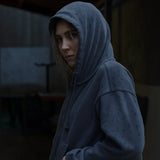 Night Always Comes Vanessa Kirby Hoodie Night Always Comes Vanessa Kirby Hoodie