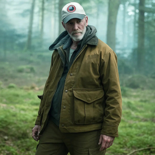 Wednesday S02 Sheriff Donovan Galpin Jacket