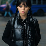 Wednesday S02 Wednesday Addams Vest Wednesday S02 Wednesday Addams Vest