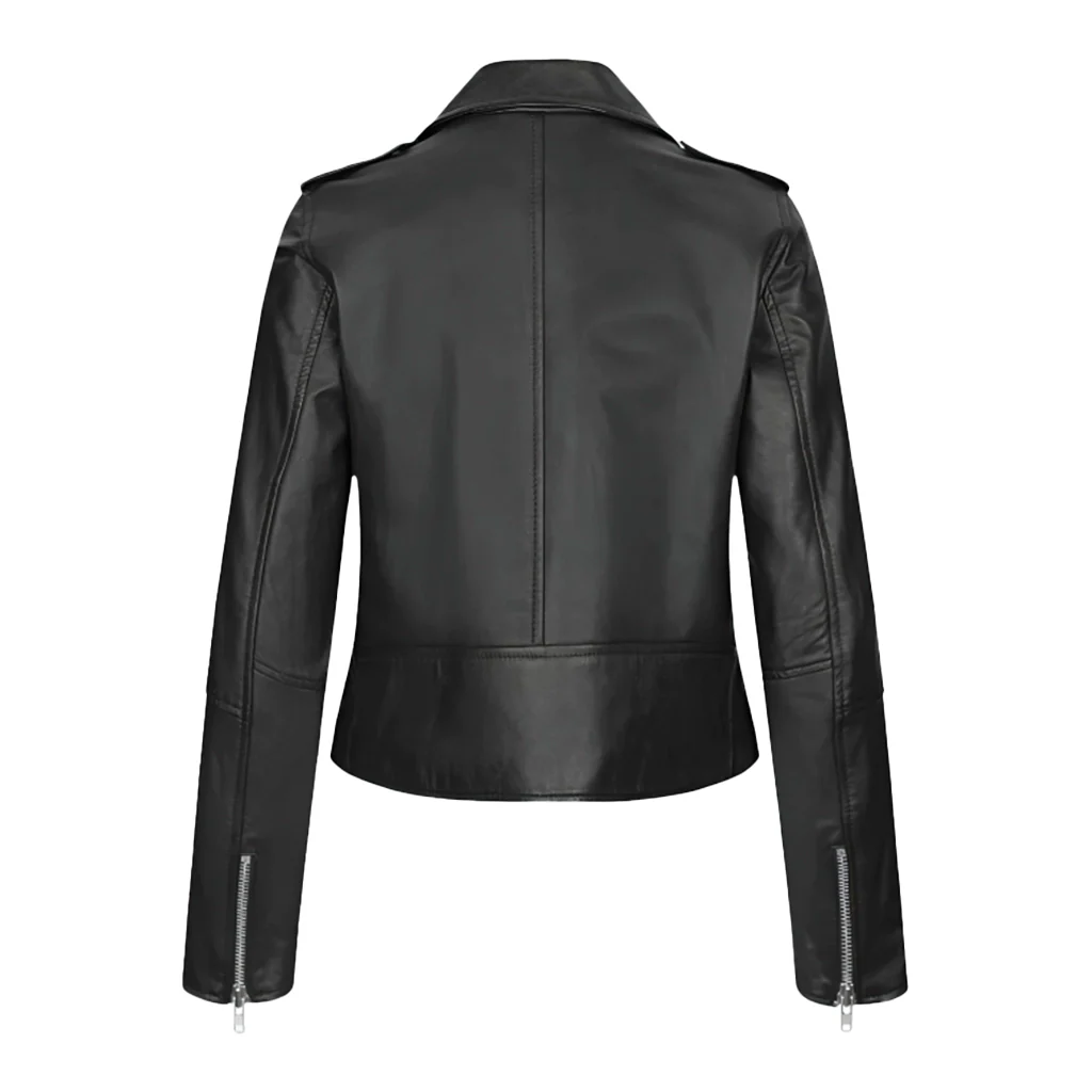 Wild Cards S02 Marie Avgeropoulos Black Jacket Wild Cards S02 Marie Avgeropoulos Black Jacket