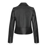 Wild Cards S02 Marie Avgeropoulos Black Jacket Wild Cards S02 Marie Avgeropoulos Black Jacket