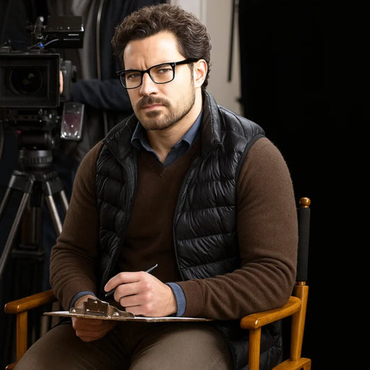 Giacomo Gianniotti Wild Cards S02 Vest