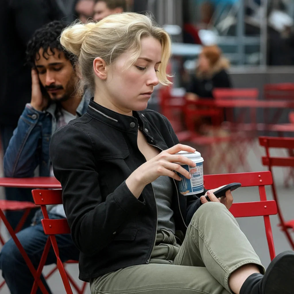 Willa Fitzgerald Relay Black Jacket Willa Fitzgerald Relay Black Jacket