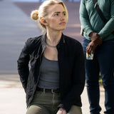 Willa Fitzgerald Relay Black Jacket Willa Fitzgerald Relay Black Jacket