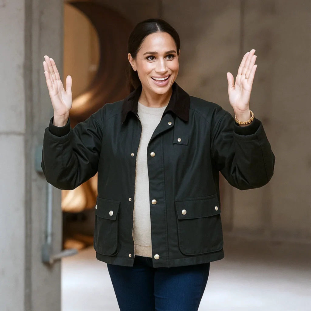 With Love Meghan S02 Jacket With Love Meghan S02 Jacket