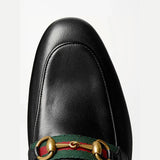 black-leather-loafers black-leather-loafers