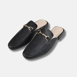 Black Leather Slip On Loafers Womens Black Leather Slip On Loafers Womens