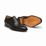 Black Oxford Leather Shoes Black Oxford Leather Shoes