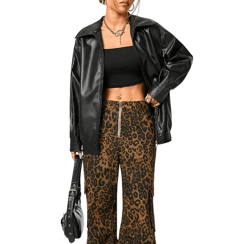 bomber-black-leather-jacket bomber-black-leather-jacket