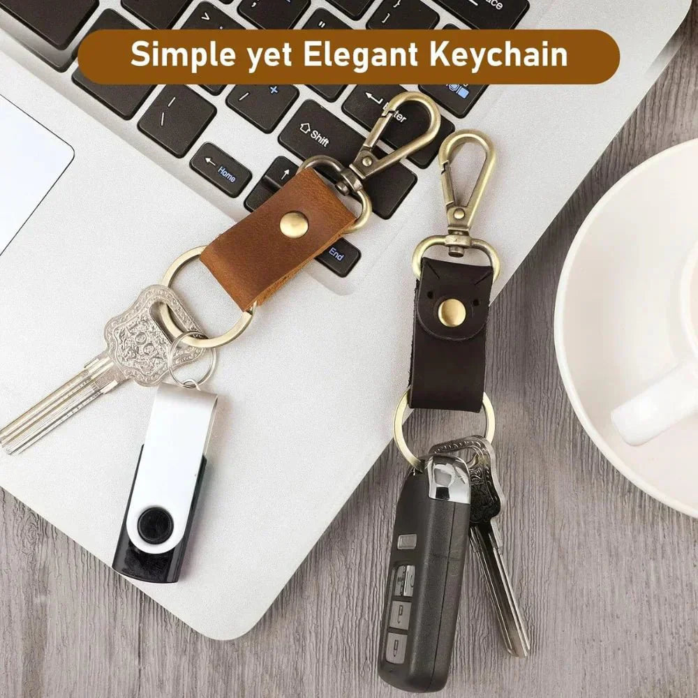 brown-black-keychai brown-black-keychai