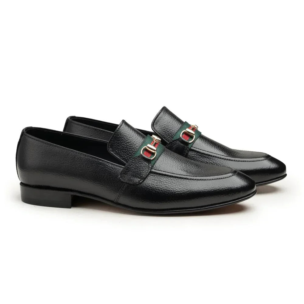 buckle-leather-loafer buckle-leather-loafer