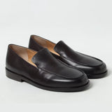 Classic Black Leather Loafers Womens Classic Black Leather Loafers Womens