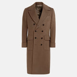 Dark Brown Trench Wool Coat Mens Dark Brown Trench Wool Coat Mens
