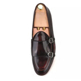 Burgundy Leather Loafers Men Burgundy Leather Loafers Men