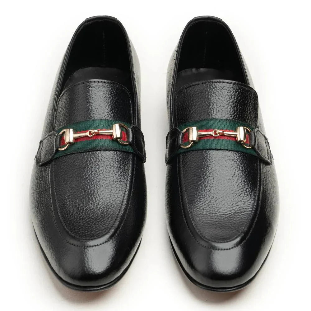 mens-buckle-leather-loafers mens-buckle-leather-loafers