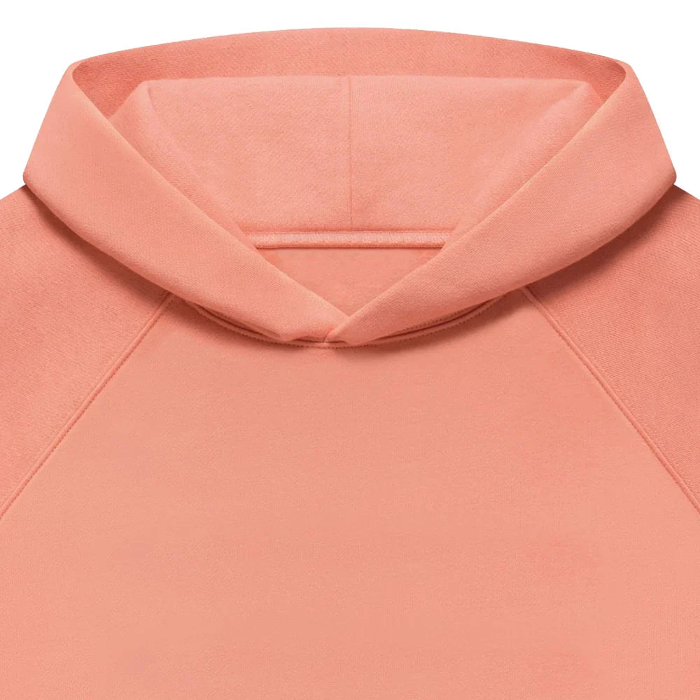 FOG Basic Fleece Peach Essential Hoodie FOG Basic Fleece Peach Essential Hoodie