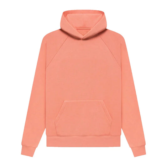 FOG Basic Fleece Peach Essential Hoodie