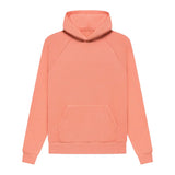 FOG Basic Fleece Peach Essential Hoodie FOG Basic Fleece Peach Essential Hoodie