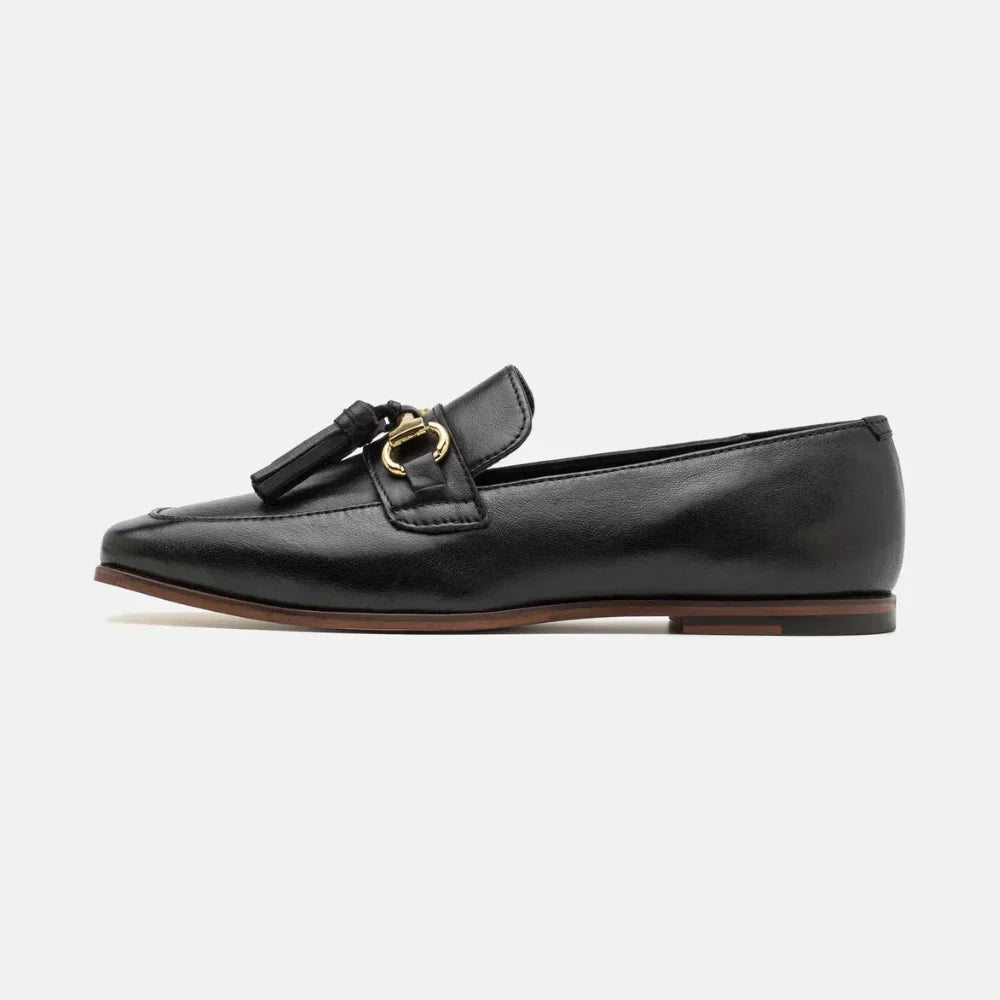 womens-buckle-leather-loafer womens-buckle-leather-loafer