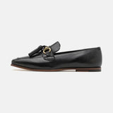 womens-buckle-leather-loafer womens-buckle-leather-loafer