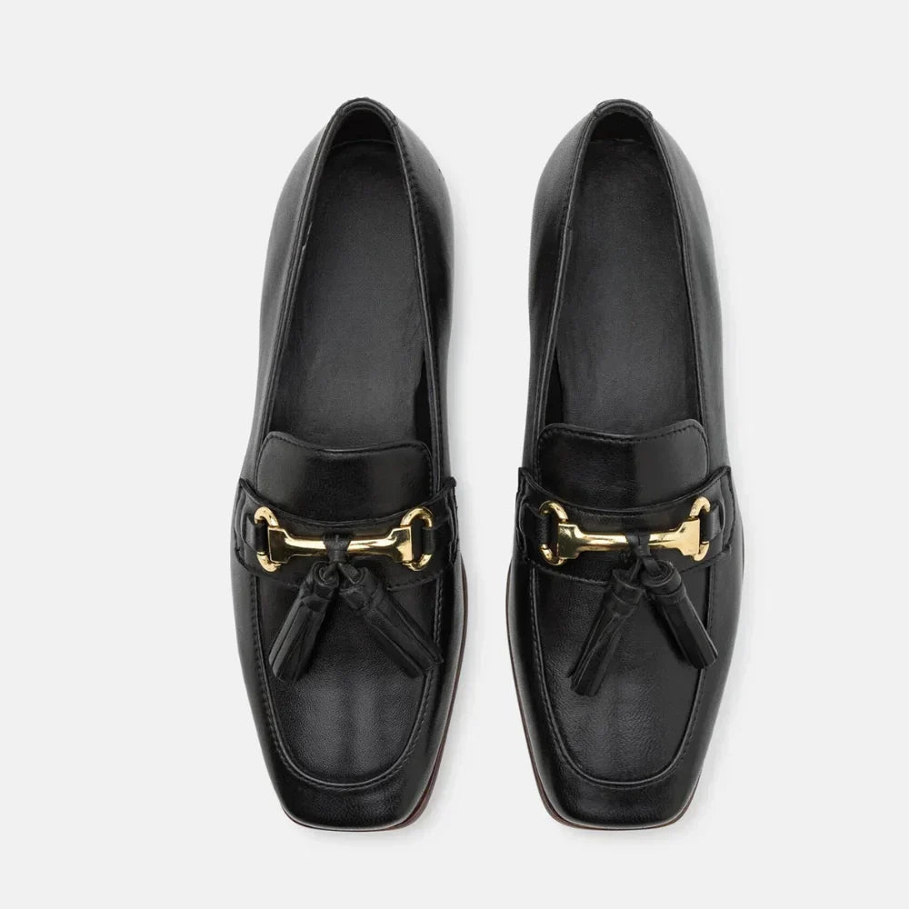 womens-leather-buckle-loafers womens-leather-buckle-loafers