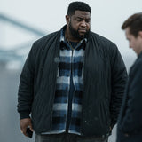 Deverin Washington Mayor of Kingstown S04 Jacket