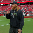 George Kittle 49ers Crucial Catch Black Hoodie