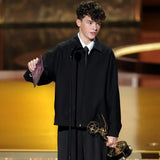 77th Emmy Awards Owen Cooper Jacket