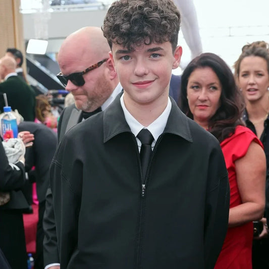 77th Emmy Awards Owen Cooper Jacket