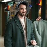 Kevin Jonas A Very Jonas Christmas Movie 2025 Coat