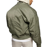 Brassic S07 Ash Green Jacket