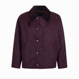 Ashley Brassic S7 Purple Jacket