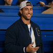 Champions League Adam Thielen Blue Jacket