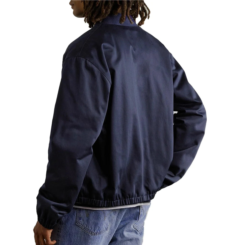 Champions League Adam Thielen Blue Jacket