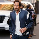 Adrien Brody US Open Bomber Jacket