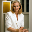 After the Hunt 2025 Alma Olsson White Blazer