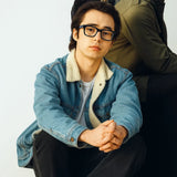 Aidan Laprete This Too Shall Pass Denim Jacket