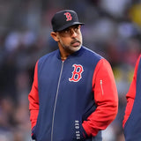 Alex Cora Boston Red Sox 2025 Bomber Jacket