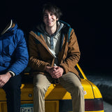 Delivery Run Alexander Arnold Hooded Jacket