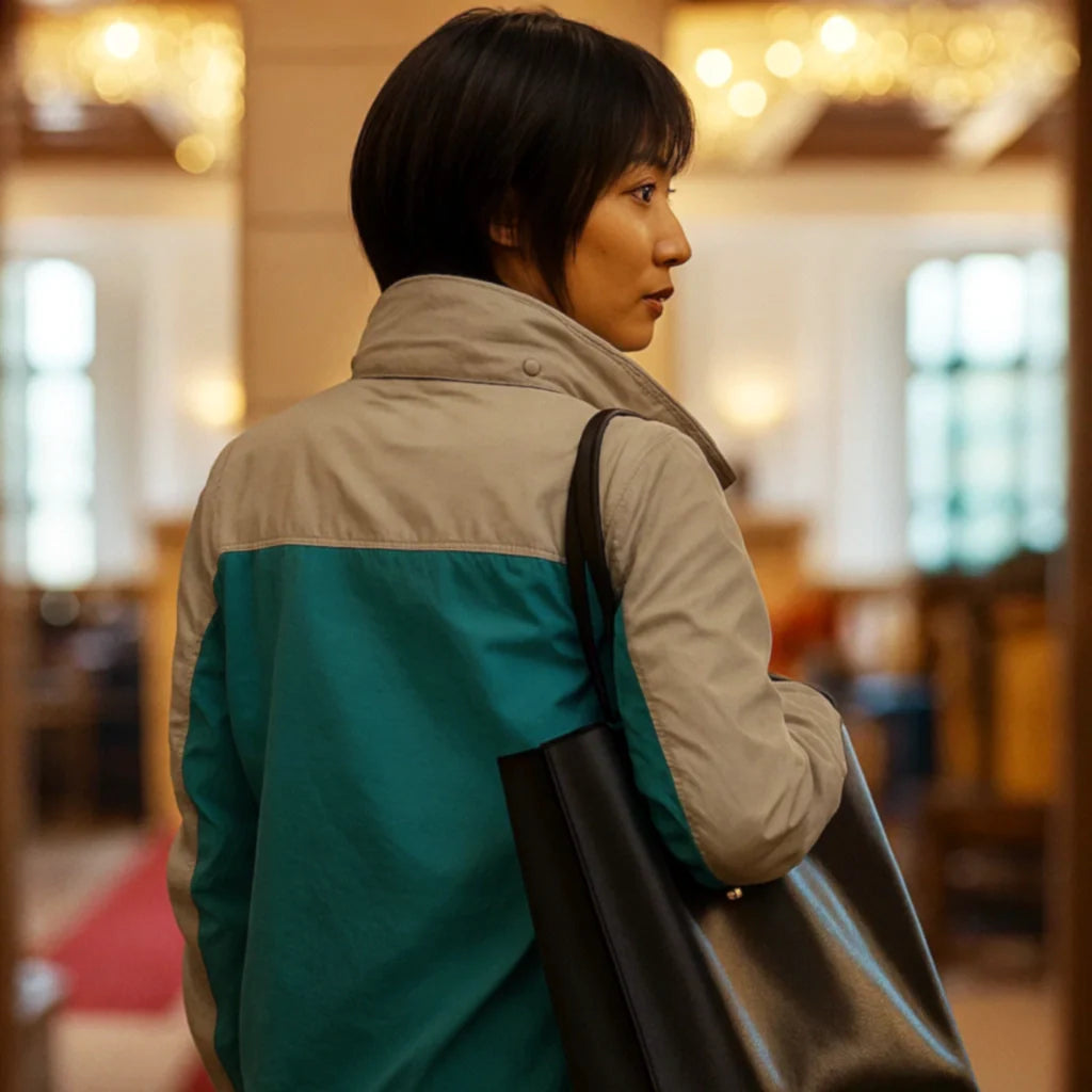 Yuzuha Usagi Alice in Borderland S03 Jacket