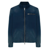 Aneesha Malik Invasion S03 Blue Jacket
