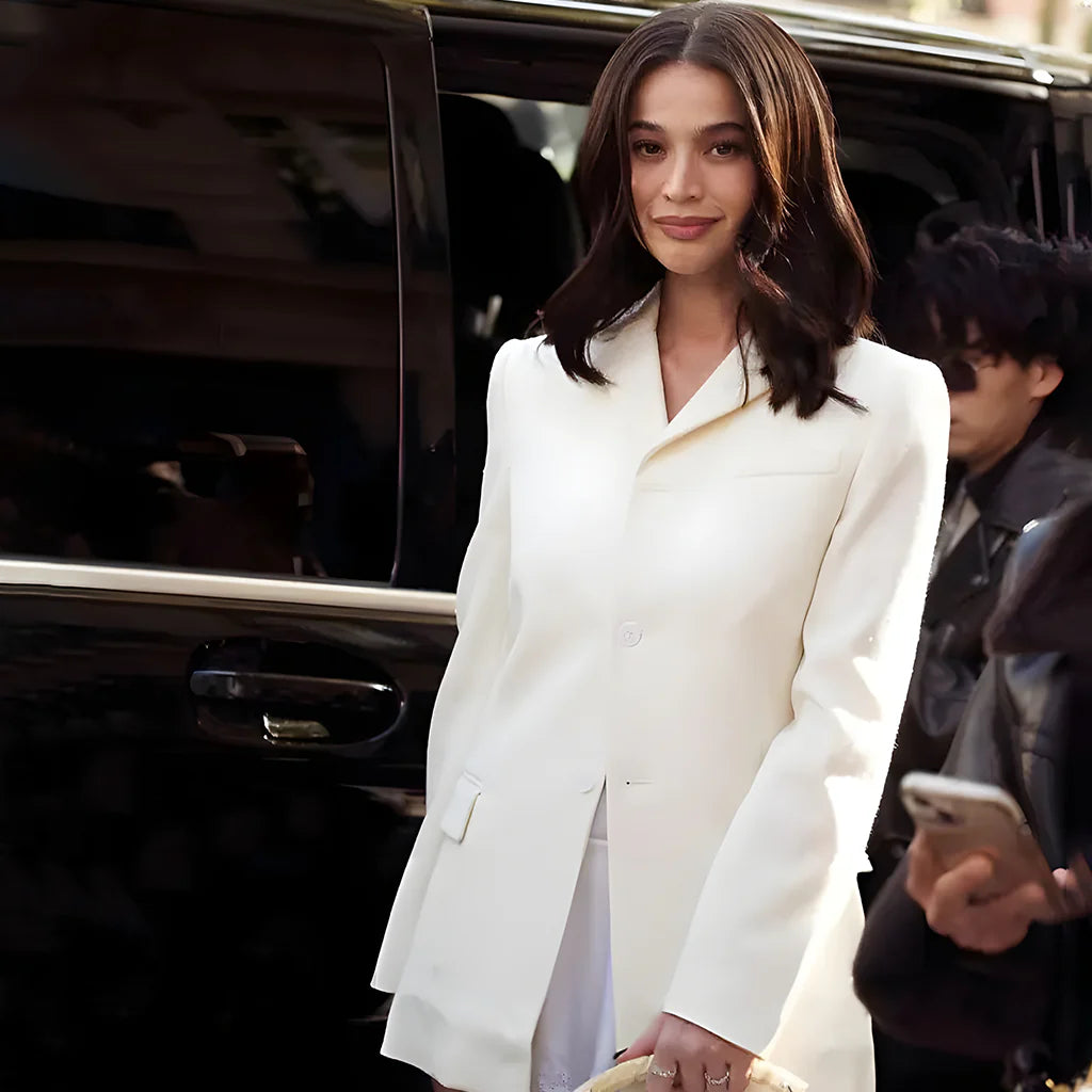 Anne Curtis Paris Fashion Week 2025 Blazer