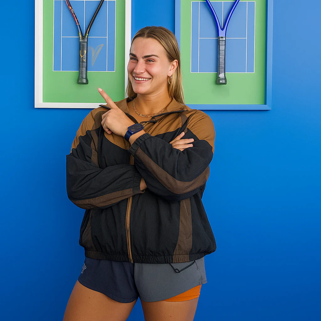 Aryna Sabalenka Wuhan Open 2025 Jacket