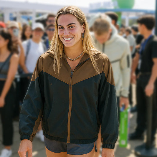 Aryna Sabalenka Wuhan Open 2025 Jacket