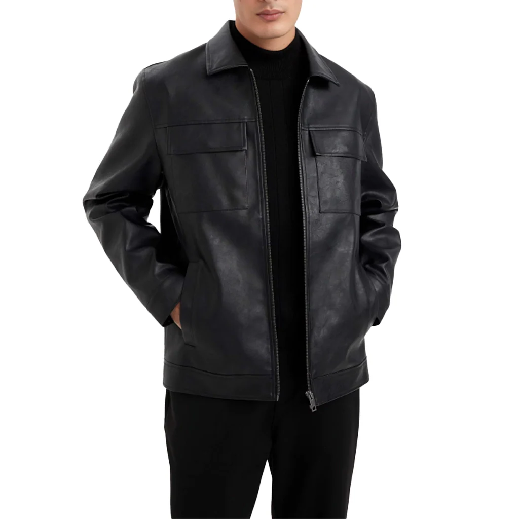 Sam Riordan Gen V S02 Leather Jacket