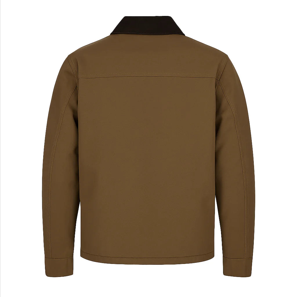 Deniz Reminder Brown Jacket