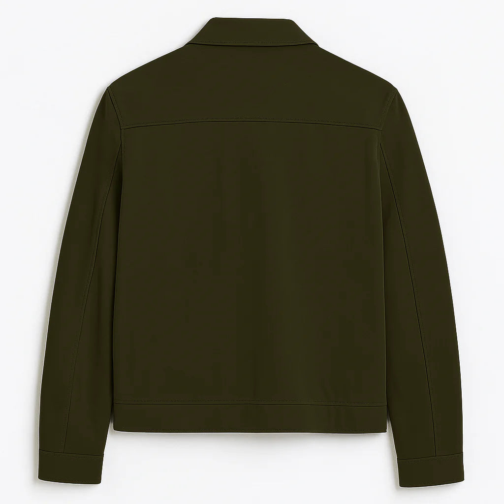 Deniz Reminder S01 Green Jacket